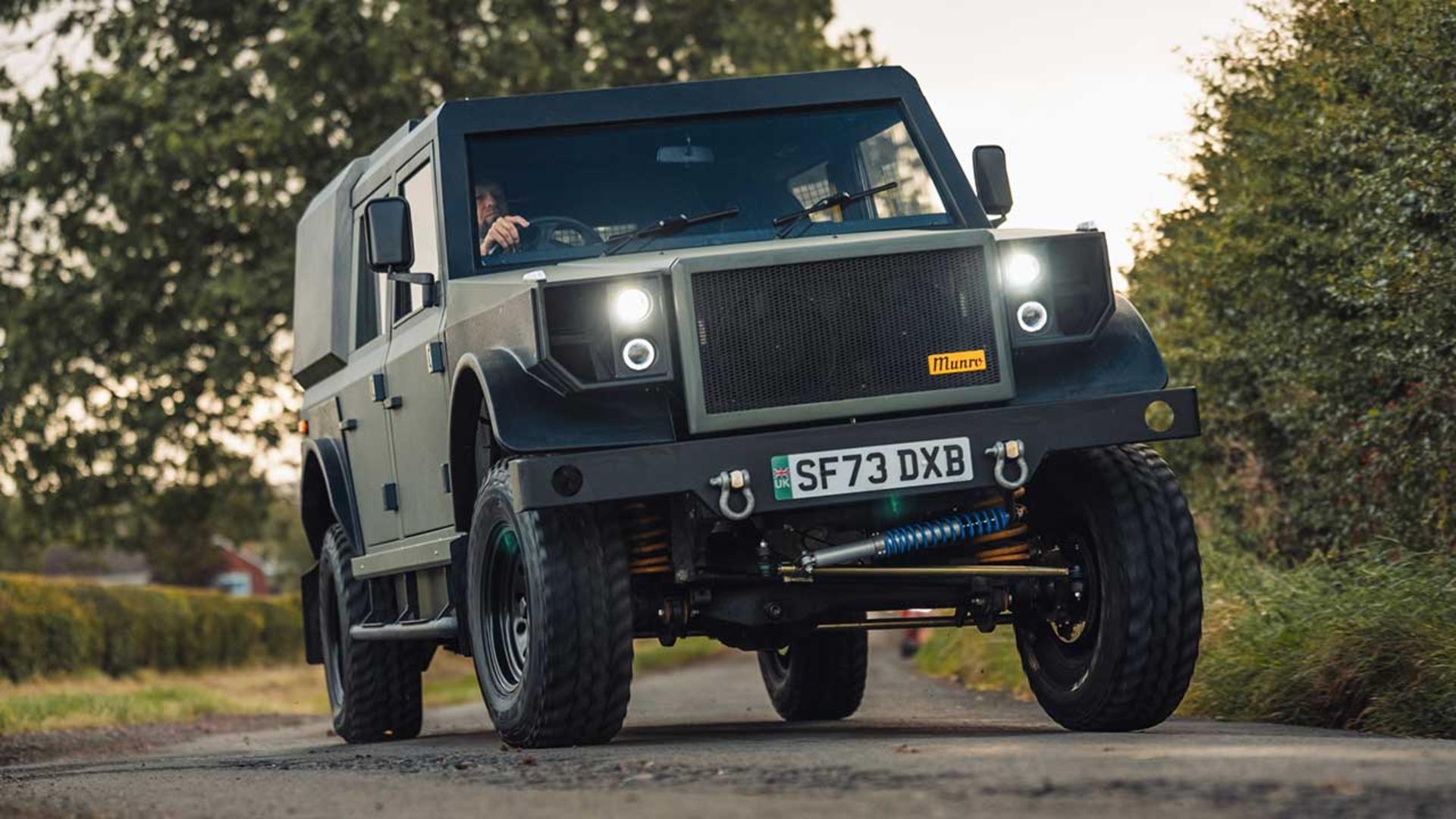 مورنو EV