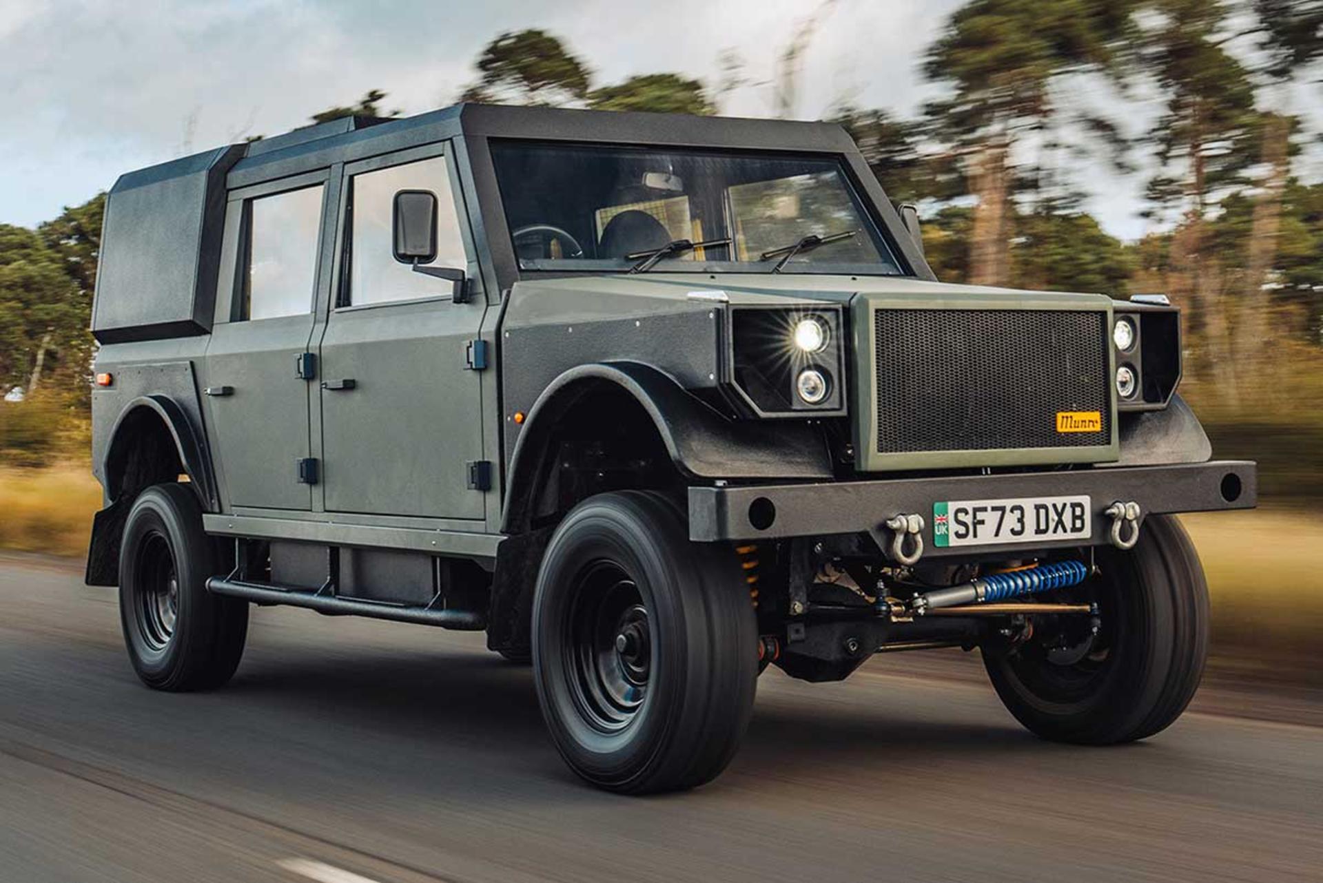 مونرو M280