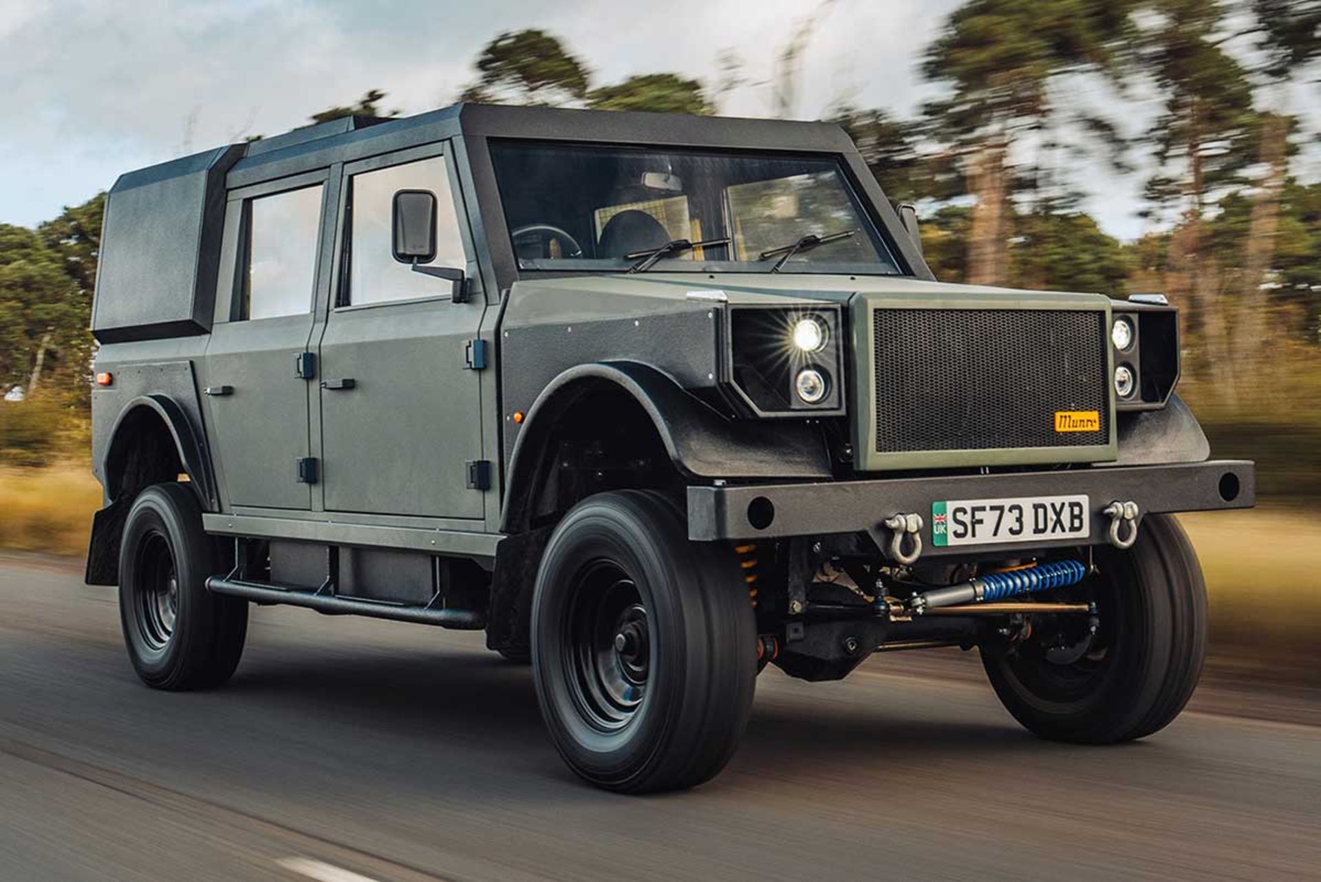 مونرو M280