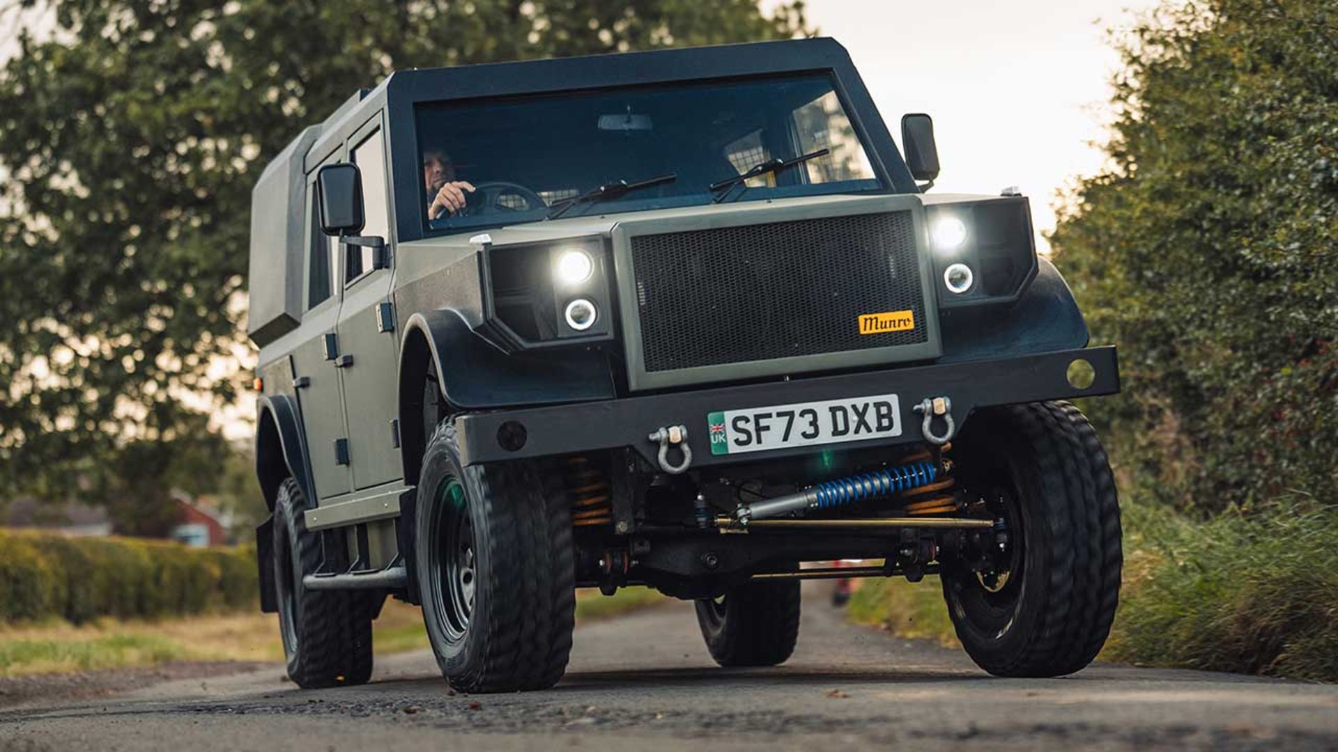 مونرو M280