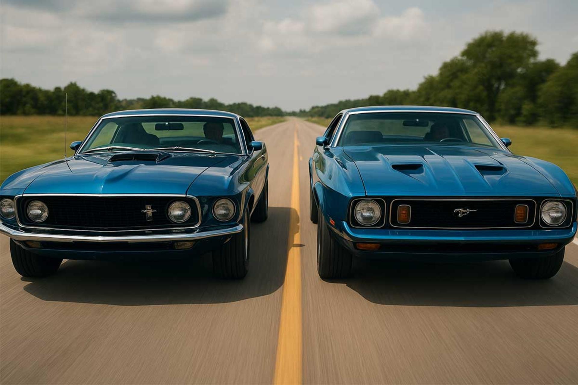 فورد موستانگ