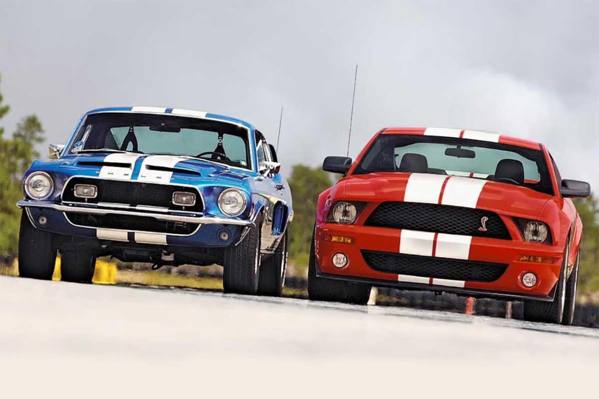 فورد موستانگ