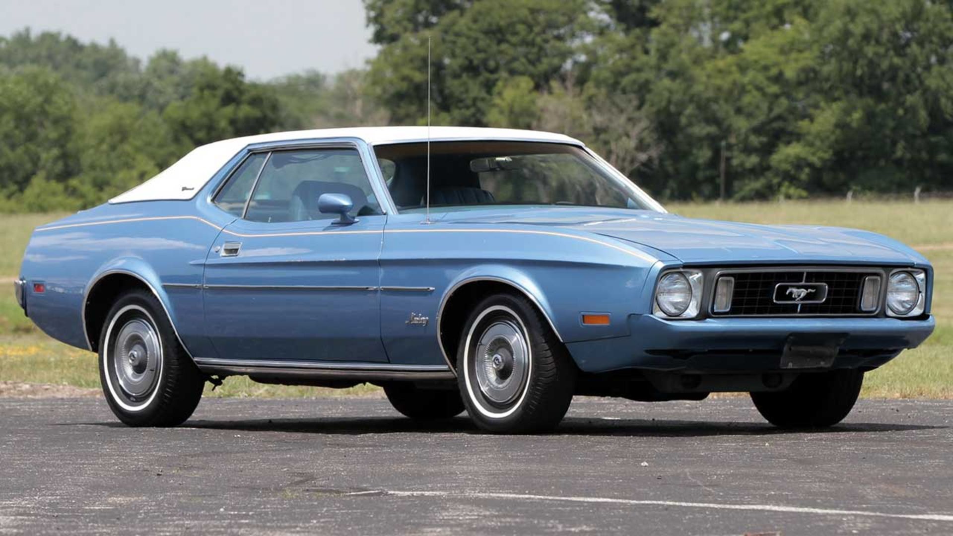 فورد موستانگ