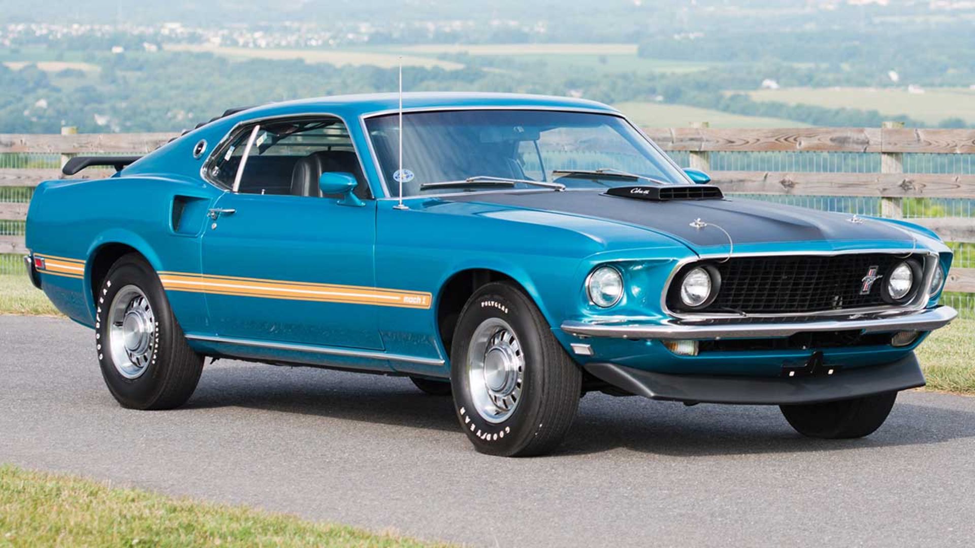 فورد موستانگ