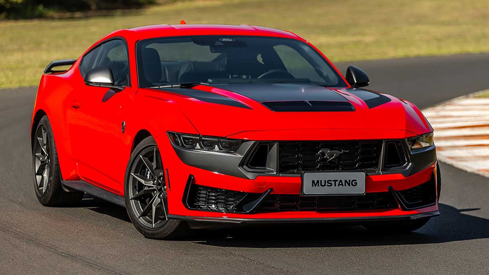 آمار فروش فورد موستانگ