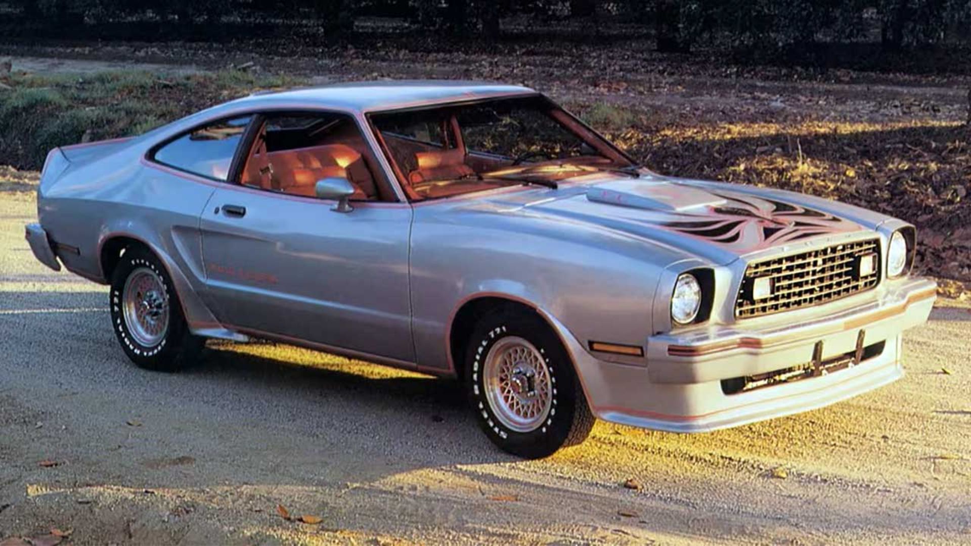 فورد موستانگ