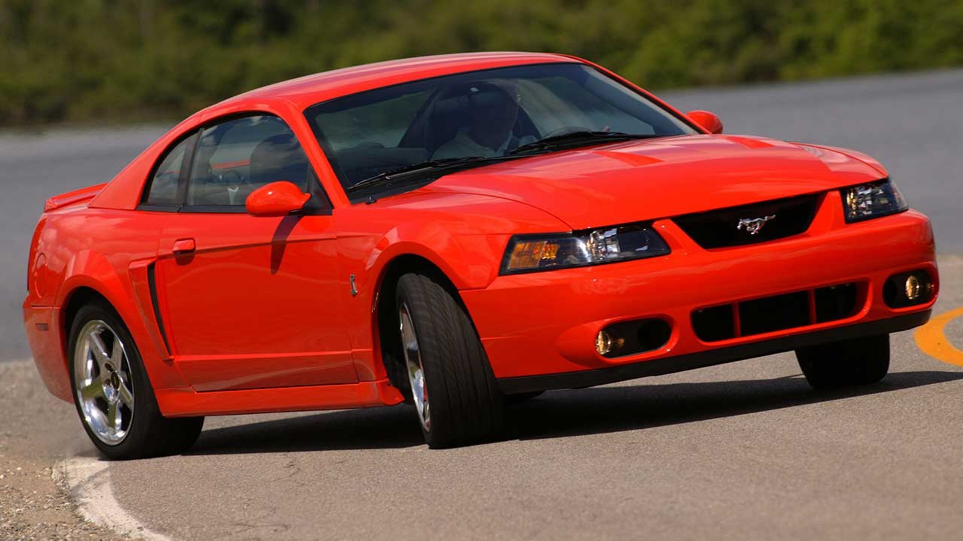 فورد موستانگ