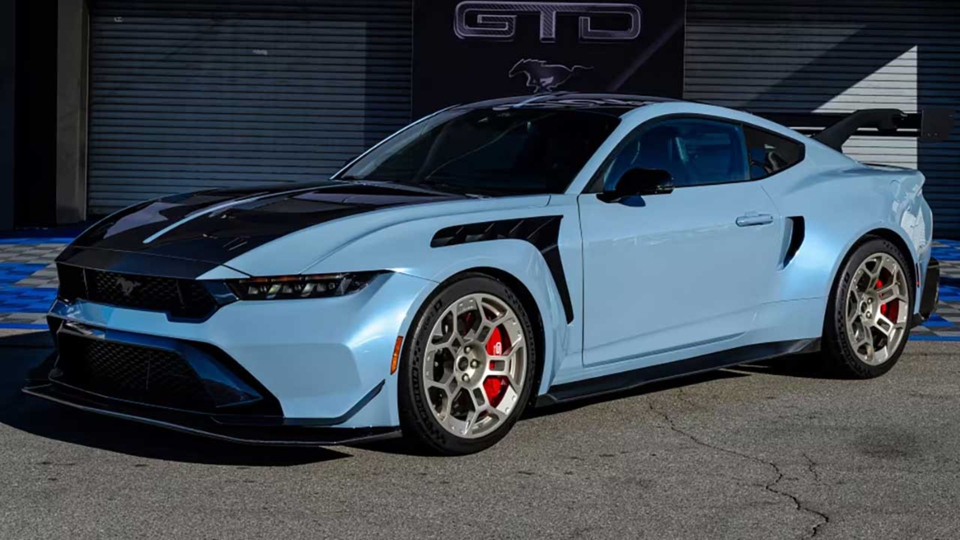 فورد موستانگ