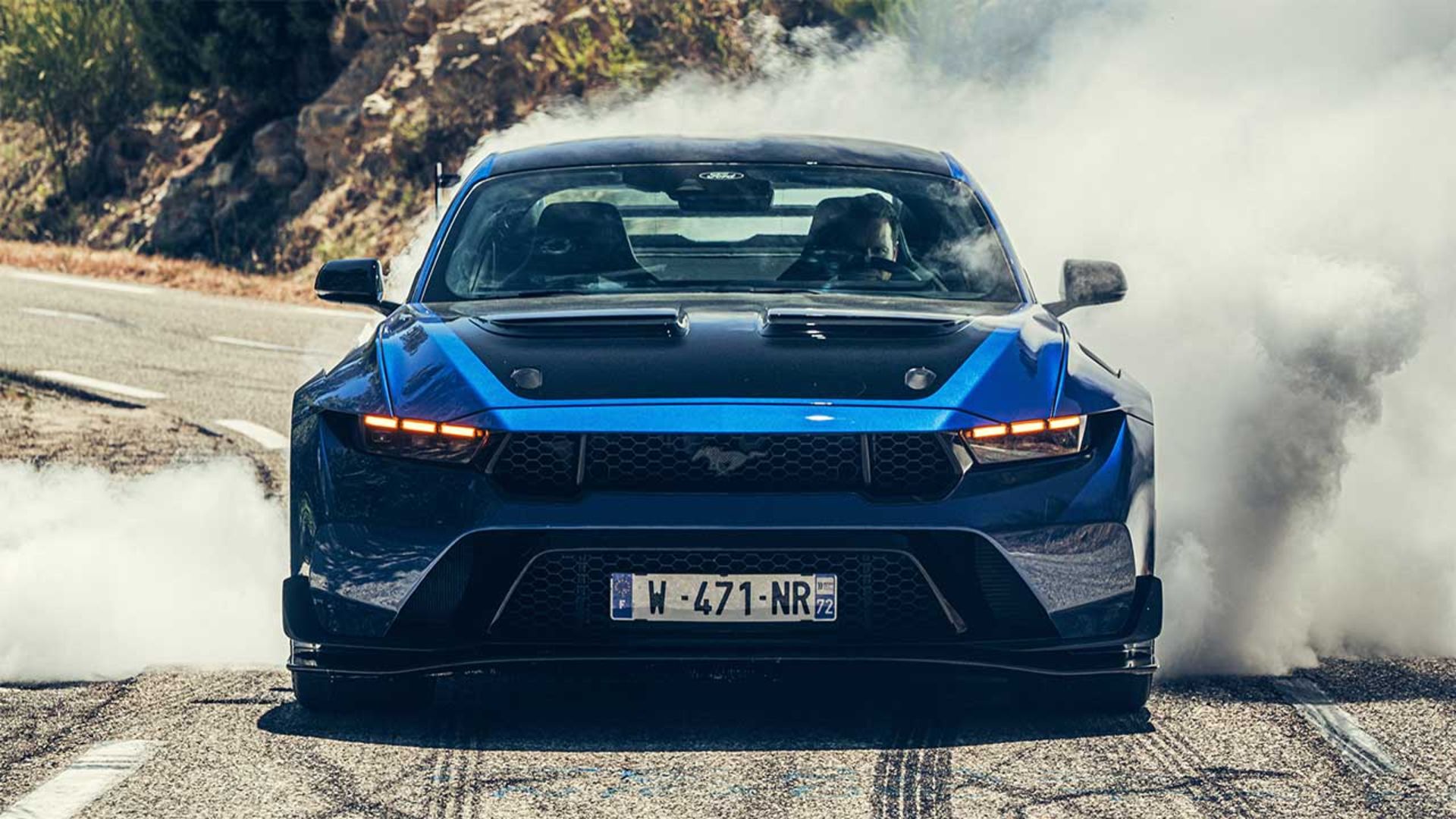 فورد موستانگ GTD