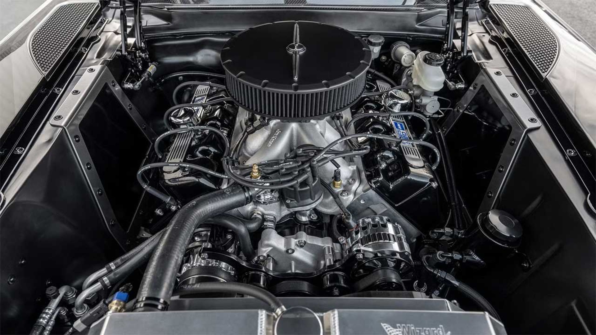 بازتولید موستانگ 1969 