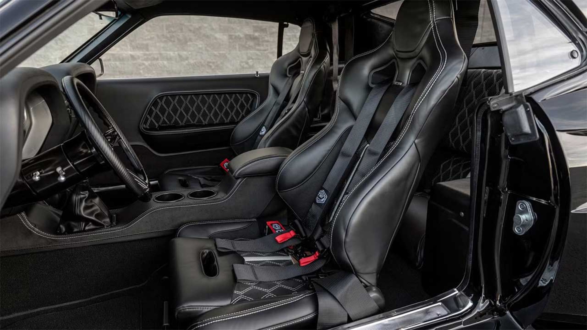 بازتولید موستانگ 1969 