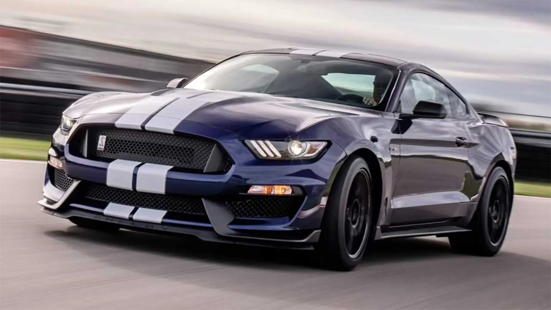 موستانگ شلبی