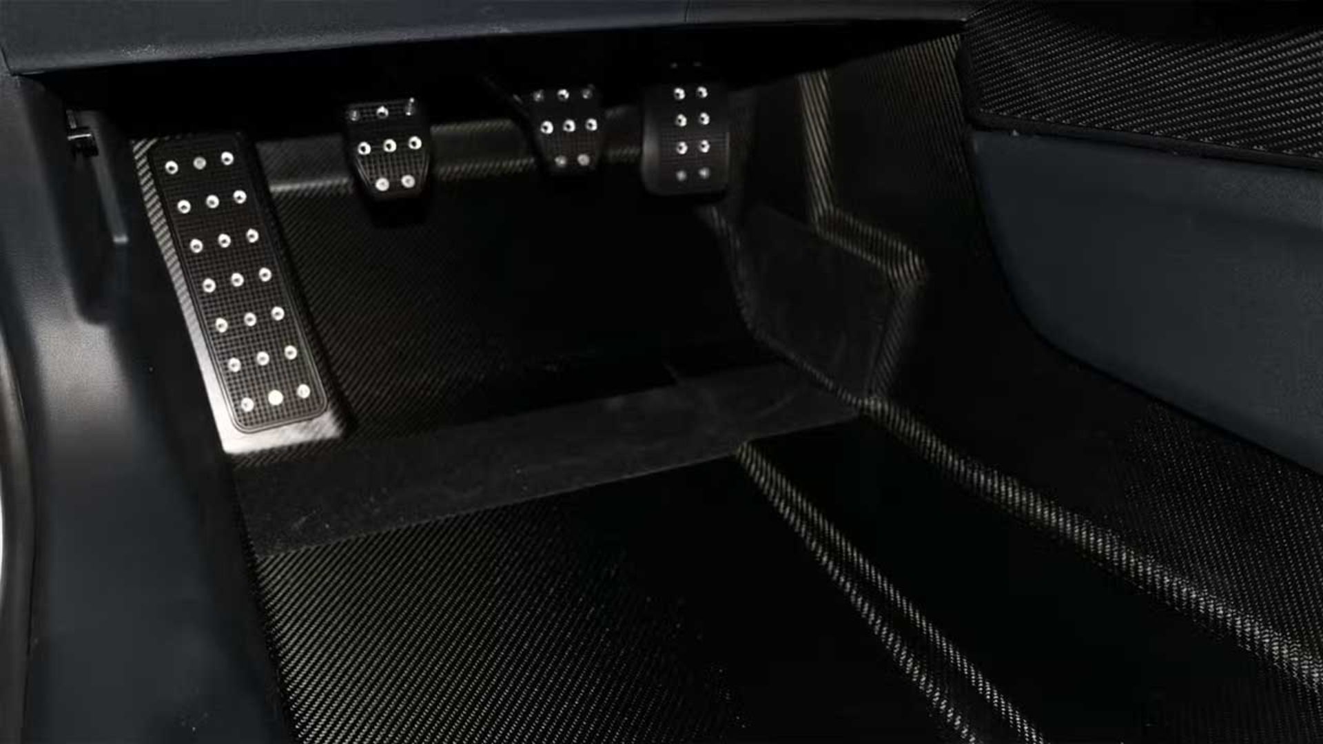 موستانگ شلبی GT350/TA