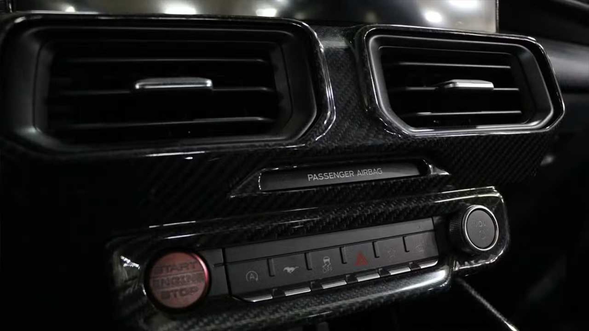 موستانگ شلبی GT350/TA