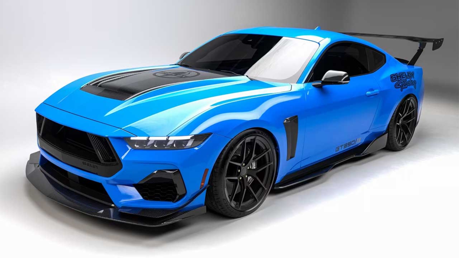 موستانگ شلبی GT350/TA