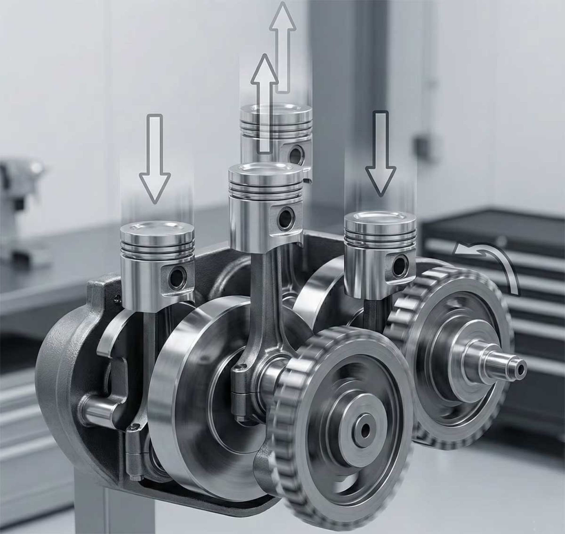 پیشرانه پنج سیلندر مربعی MV آگوستا