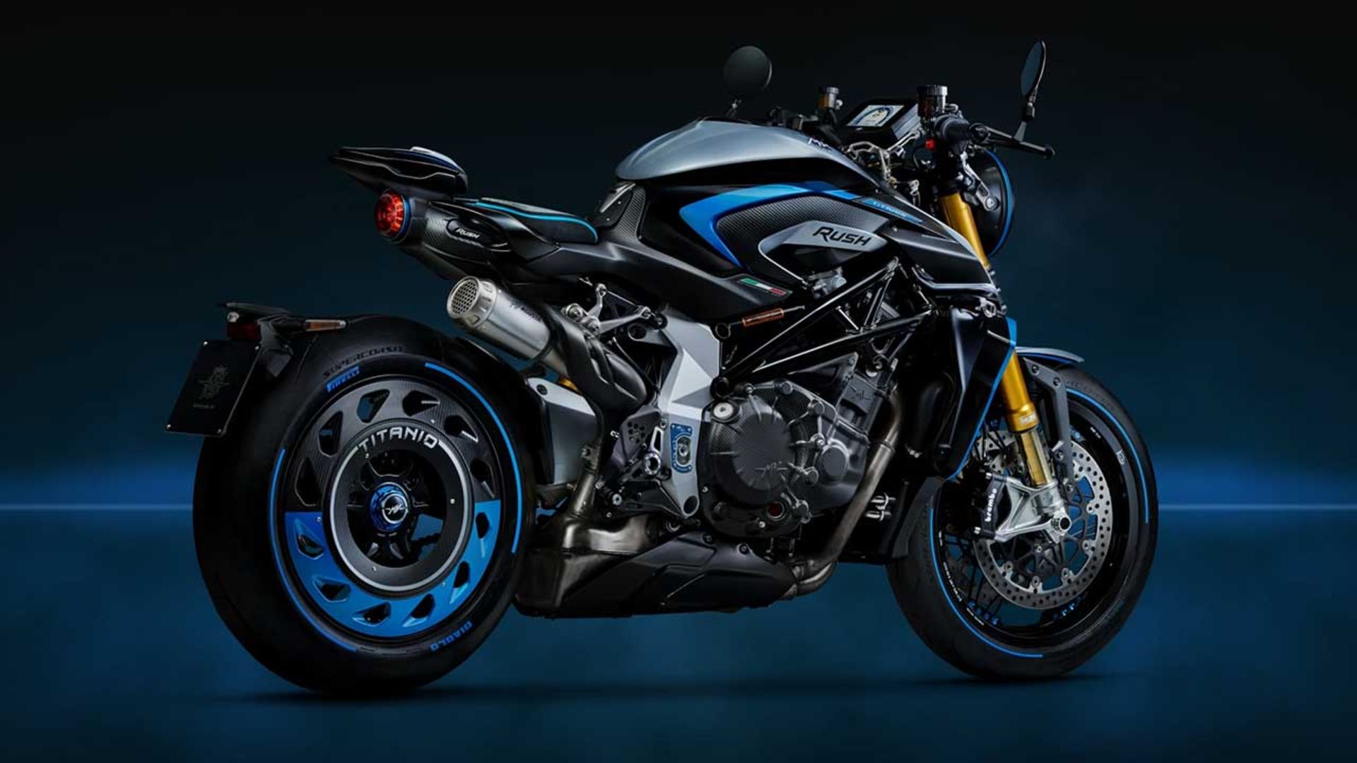 MV آگوستا راش تیتانو