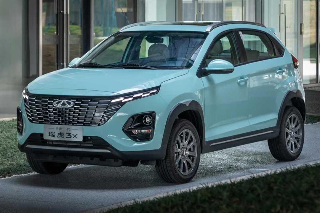 ام‌وی‌ام X33 کراس