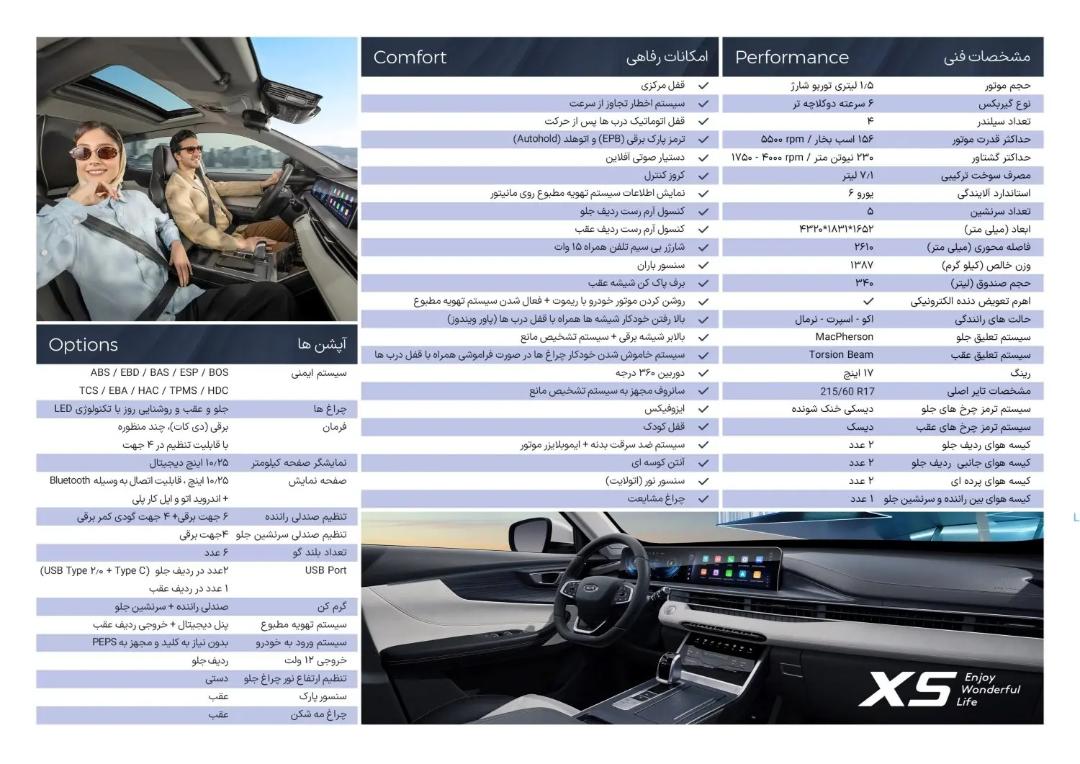 MVM X5 new chery tiggo cross
