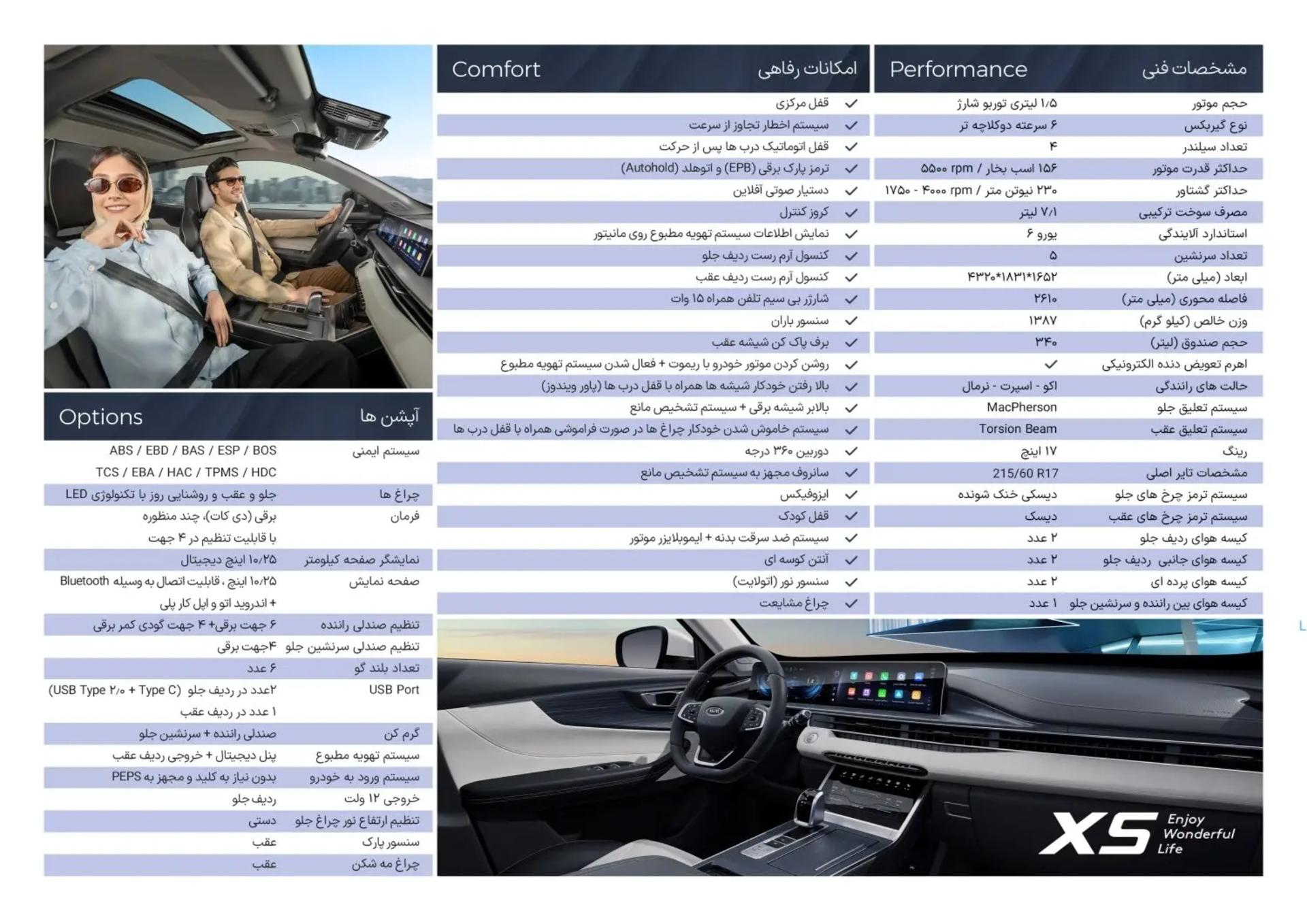MVM X5 new chery tiggo cross