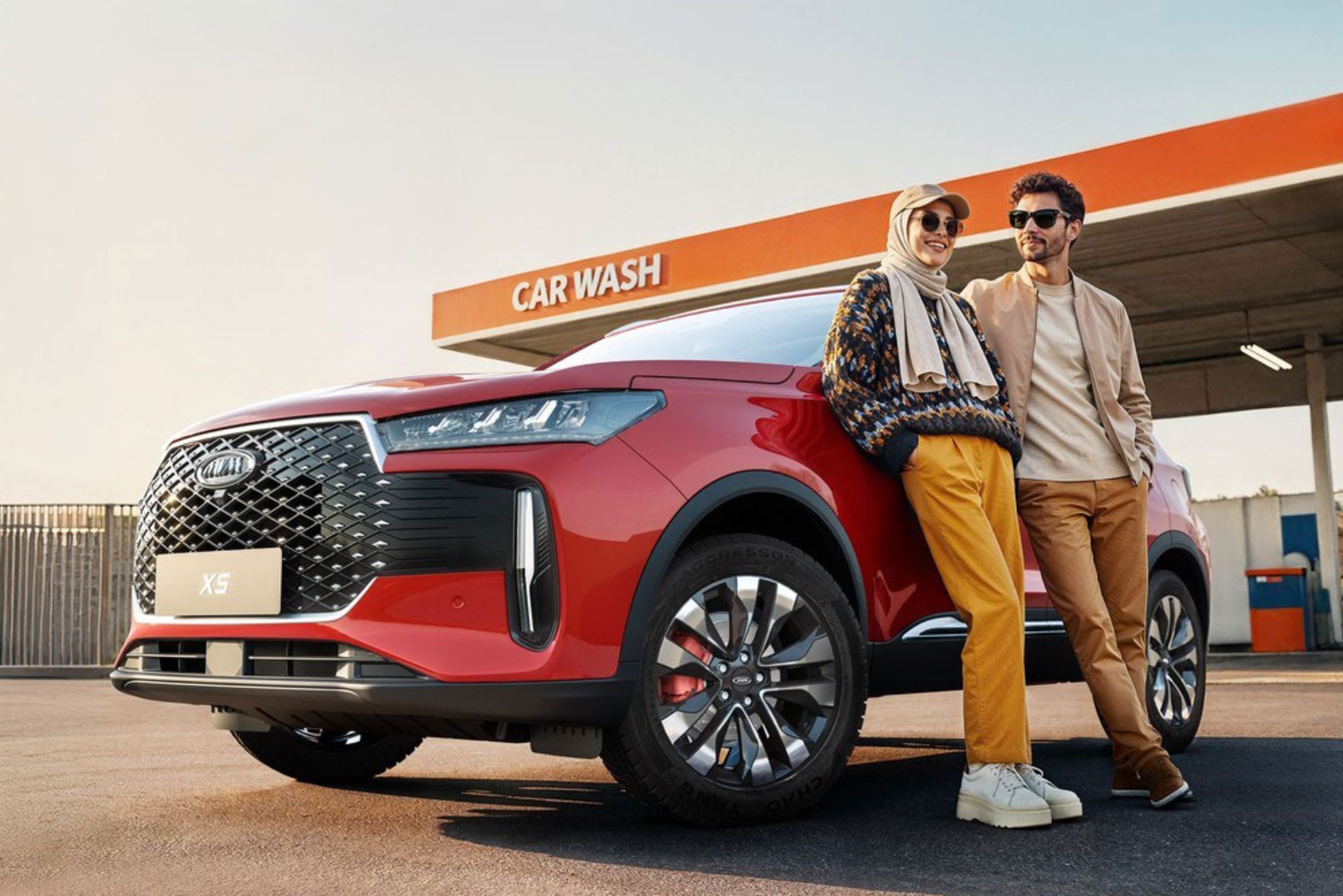 ام وی ام MVM X5
