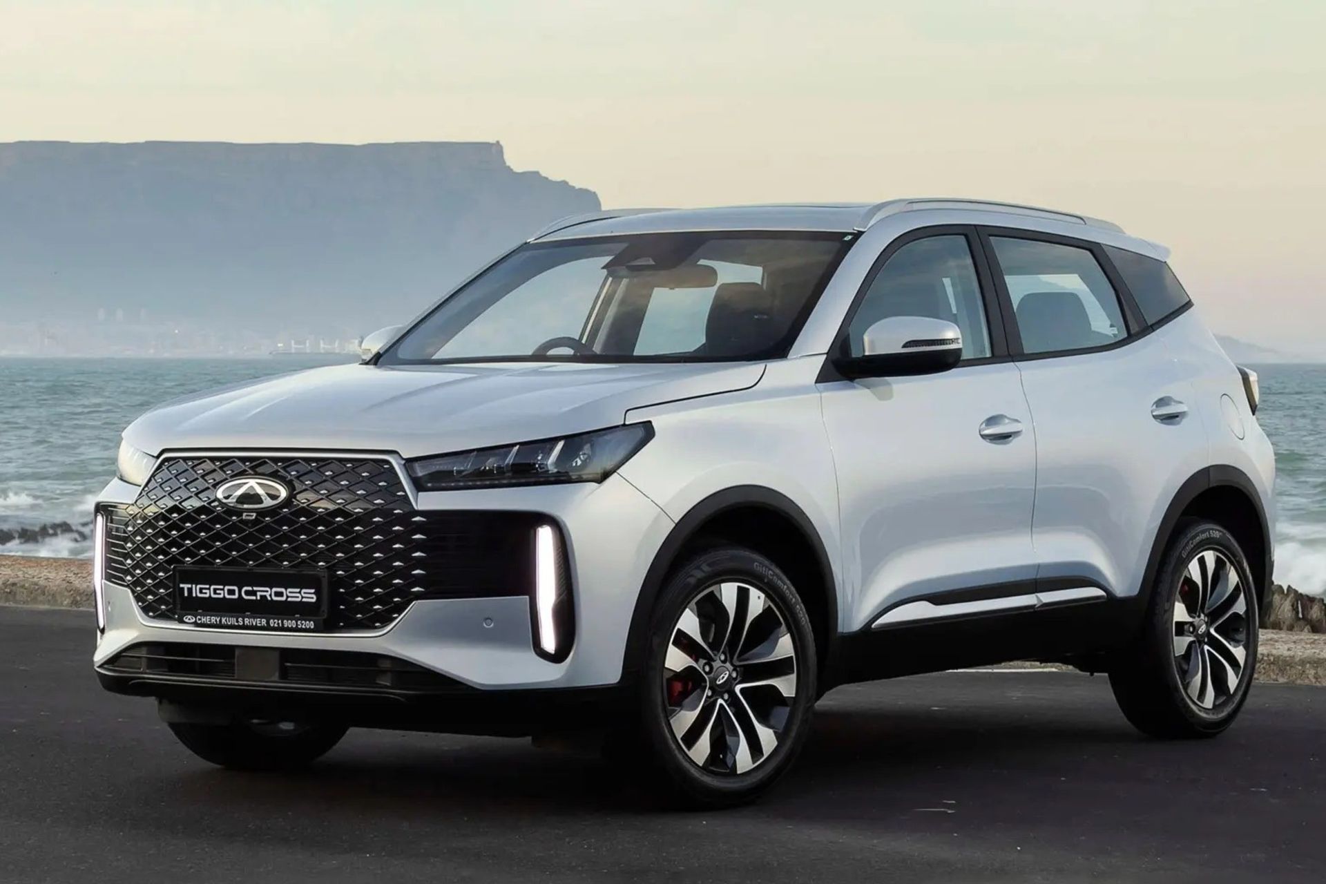 MVM X5 new chery tiggo cross