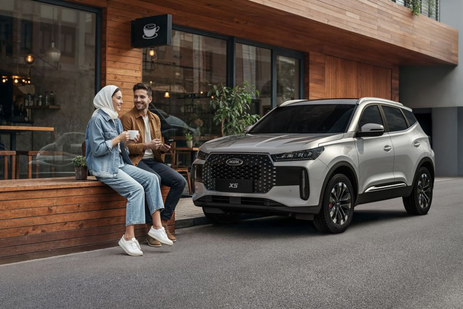 ام وی ام X5