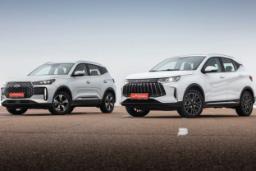 مقایسه تیسان S05 و ام‌وی‌ام X5