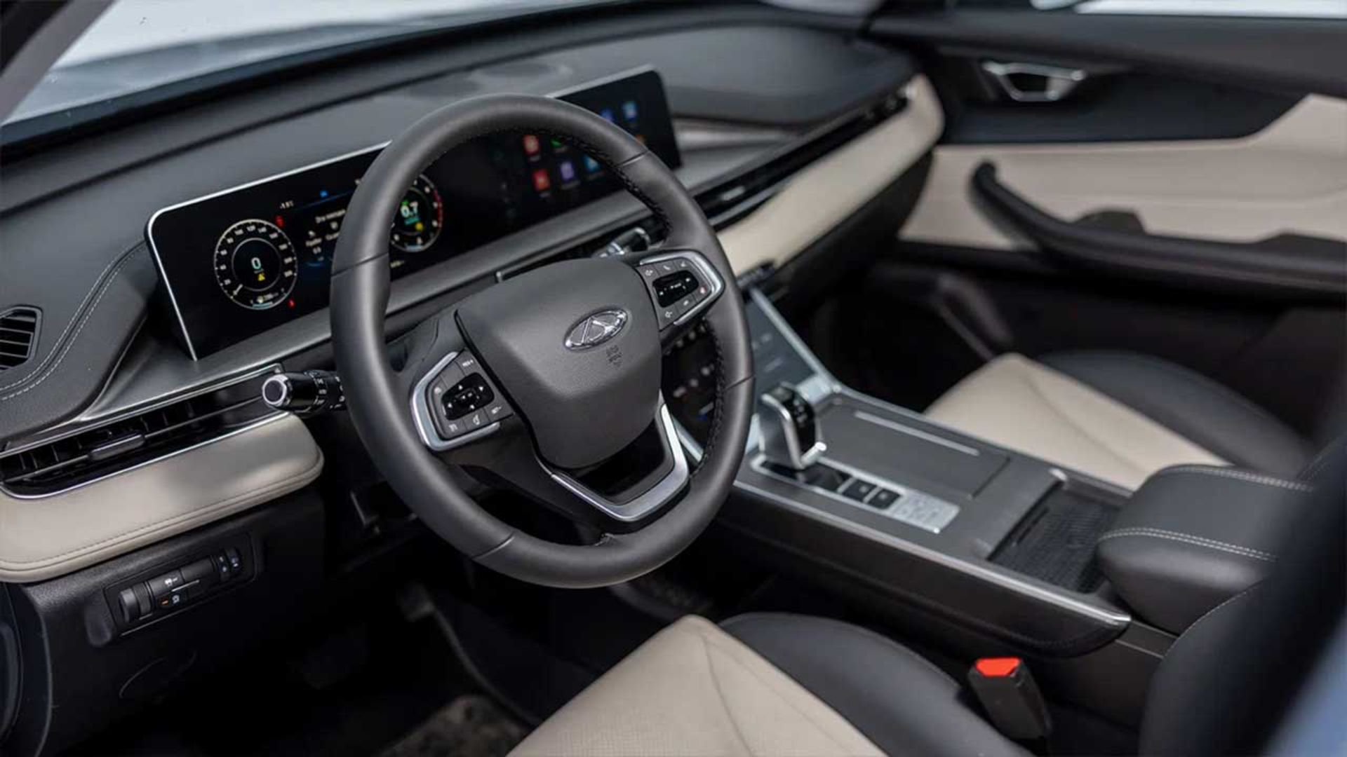 مقایسه تیسان S05 و ام‌وی‌ام X5