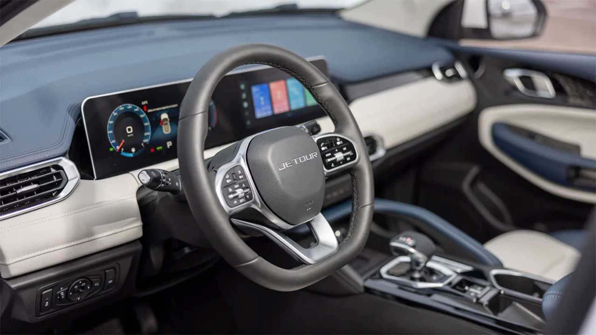 مقایسه تیسان S05 و ام‌وی‌ام X5