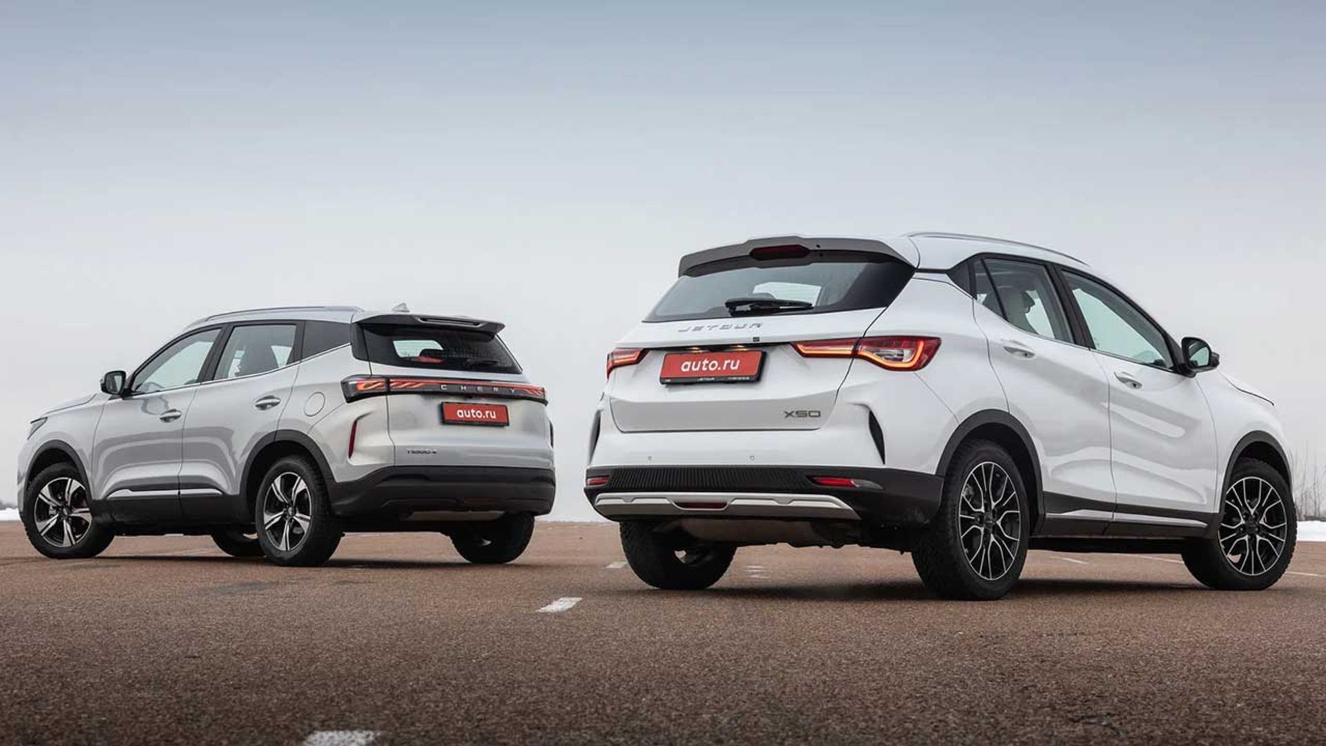 مقایسه تیسان S05 و ام‌وی‌ام X5