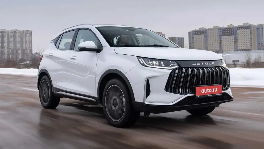 مقایسه تیسان S05 و ام‌وی‌ام X5