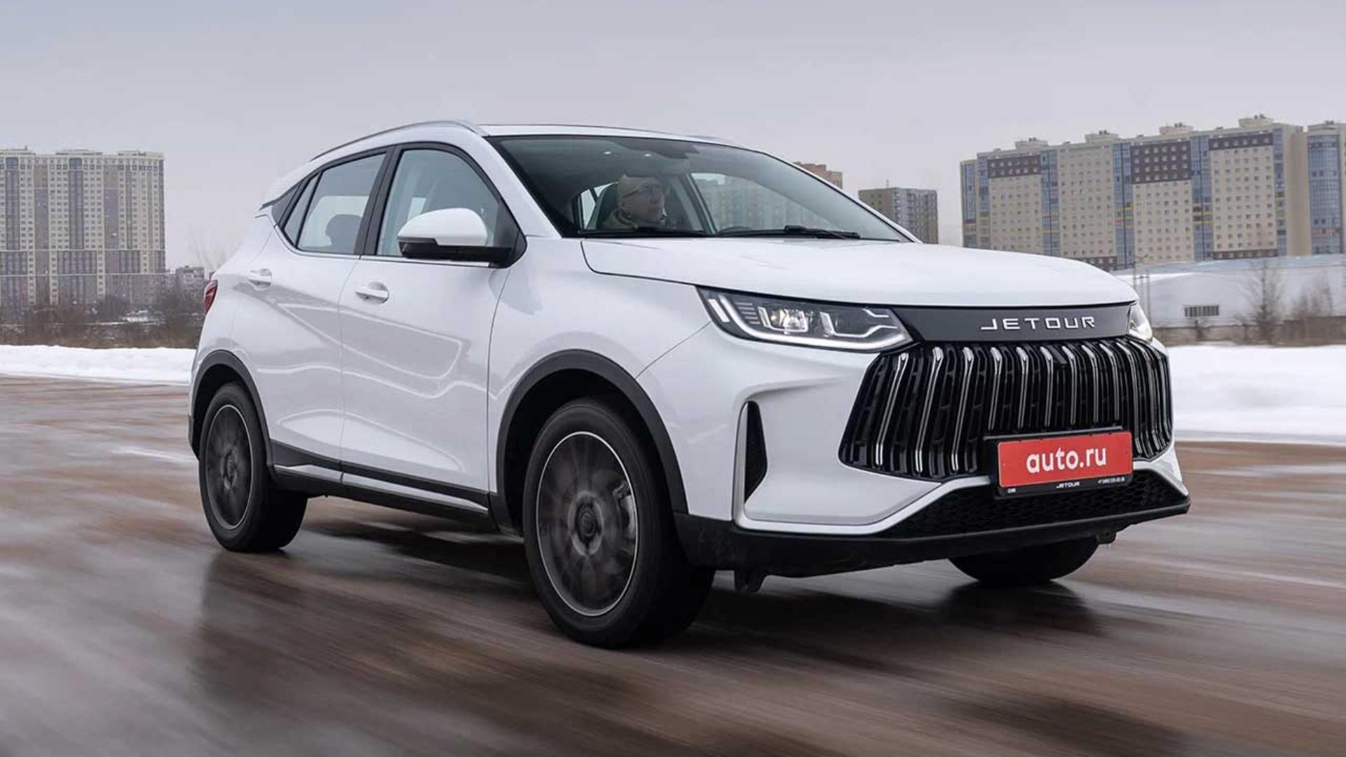 مقایسه تیسان S05 و ام‌وی‌ام X5