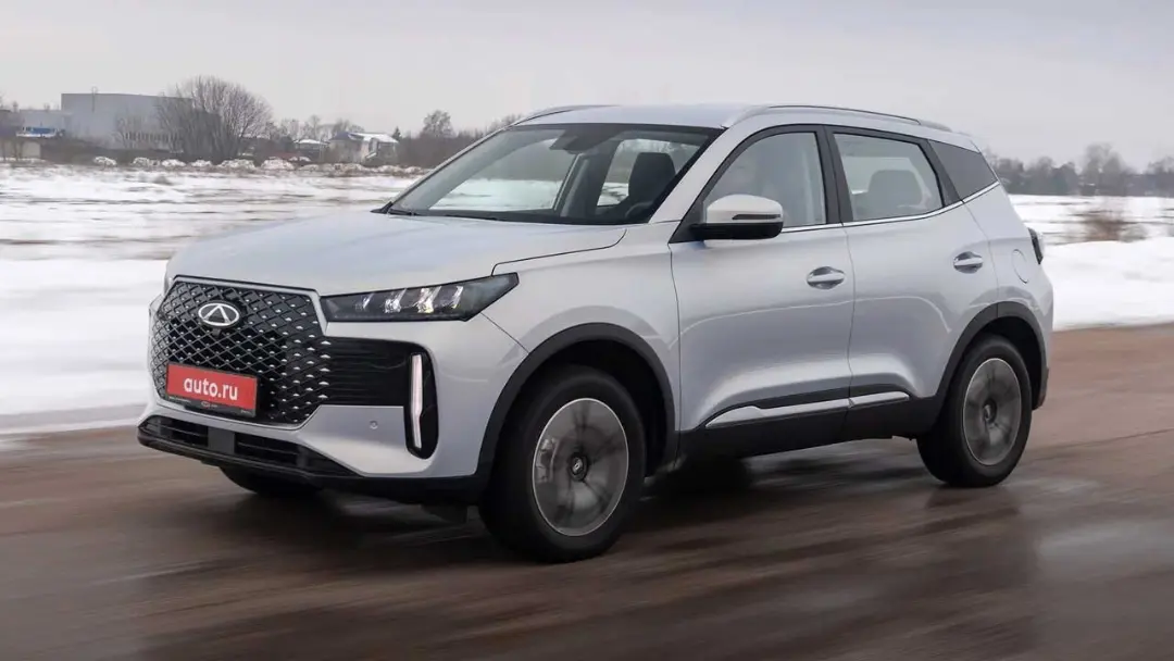 مقایسه تیسان S05 و ام‌وی‌ام X5
