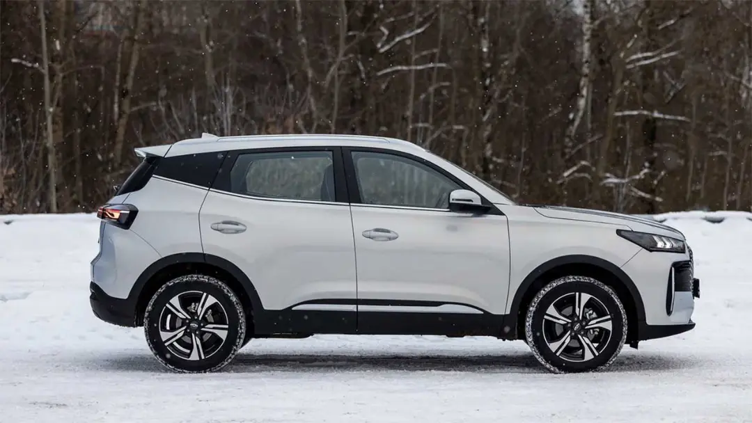 مقایسه تیسان S05 و ام‌وی‌ام X5