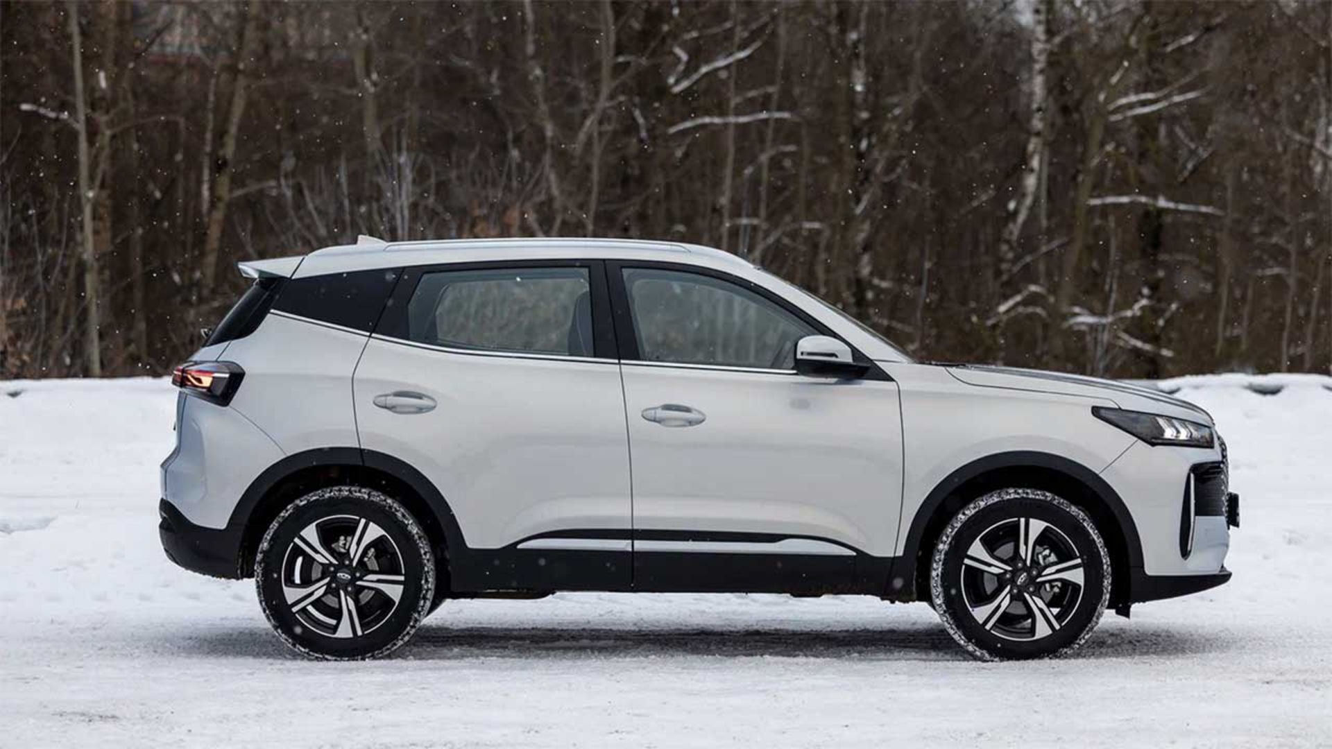 مقایسه تیسان S05 و ام‌وی‌ام X5