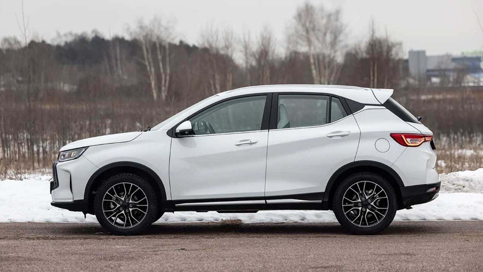 مقایسه تیسان S05 و ام‌وی‌ام X5