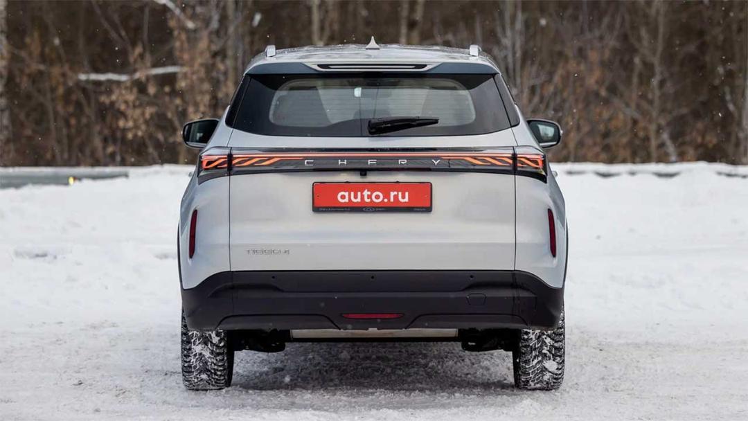 مقایسه تیسان S05 و ام‌وی‌ام X5
