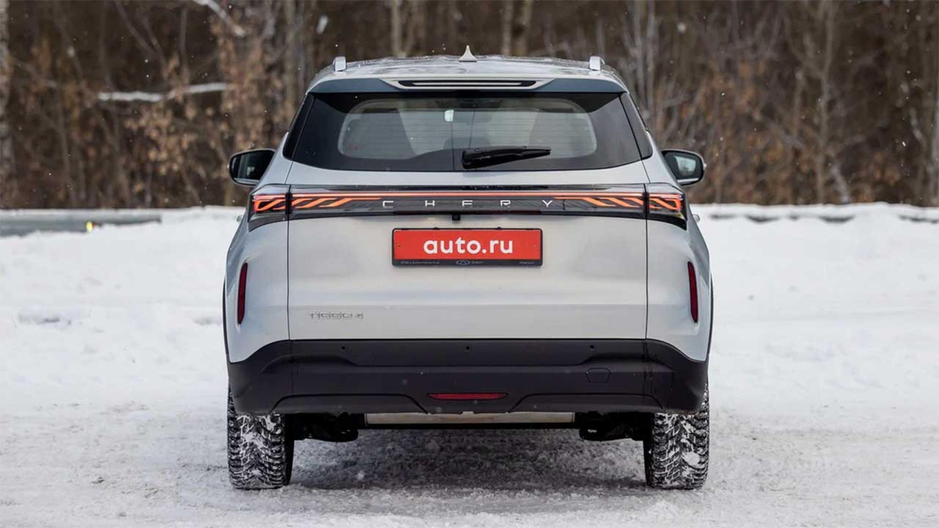 مقایسه تیسان S05 و ام‌وی‌ام X5