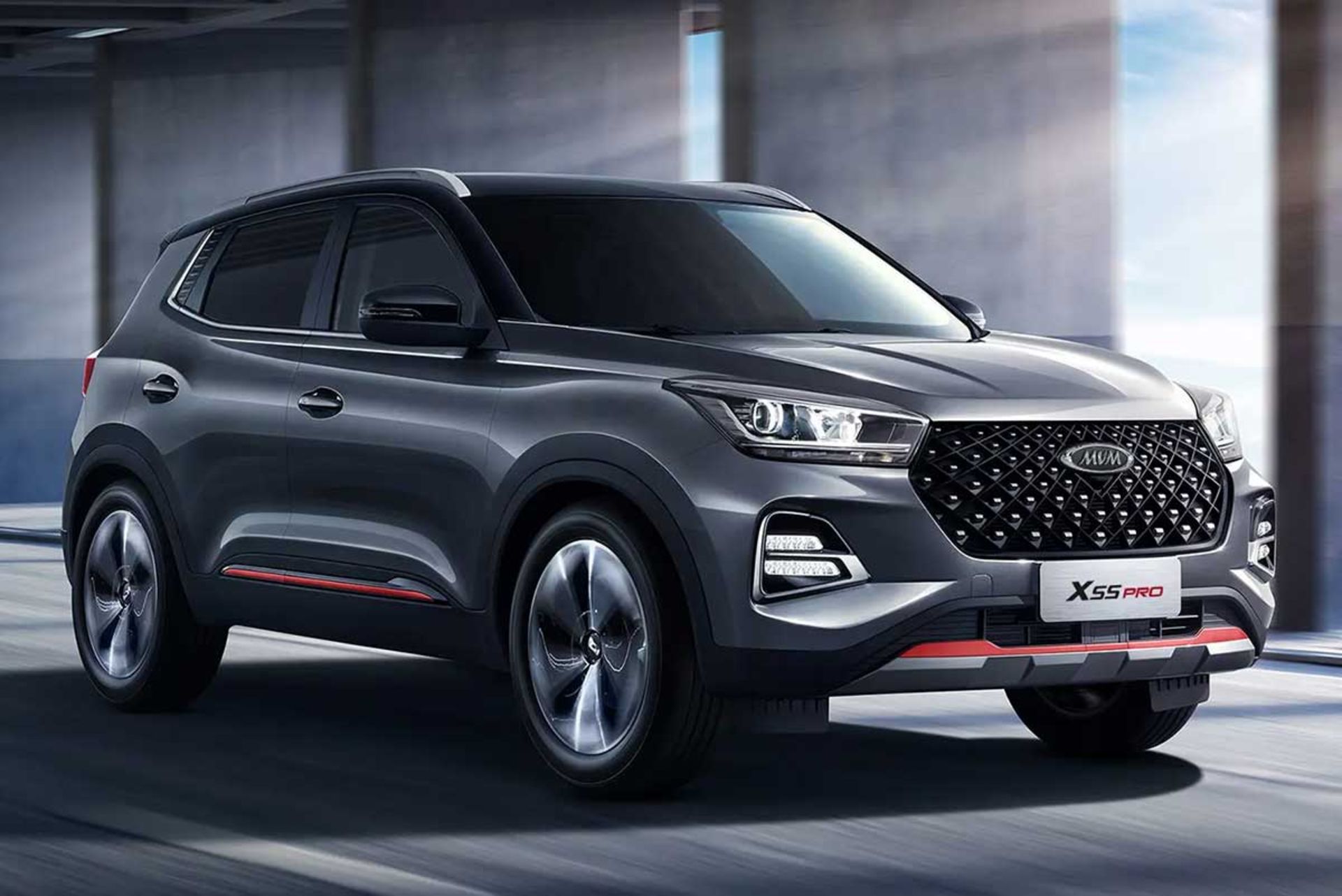 ام‌وی‌ام X55 پرو LI 