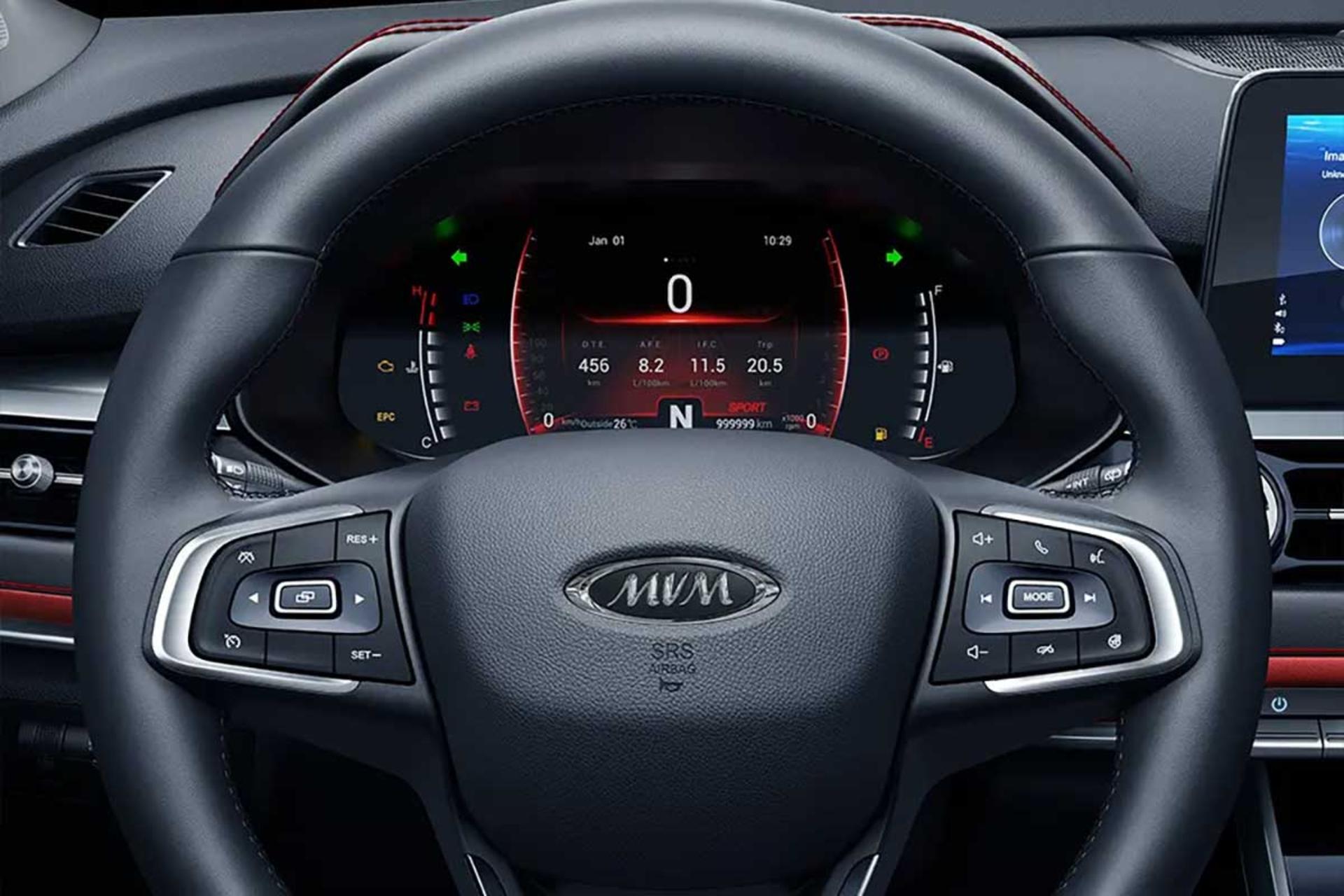 ام‌وی‌ام X55 پرو LI 