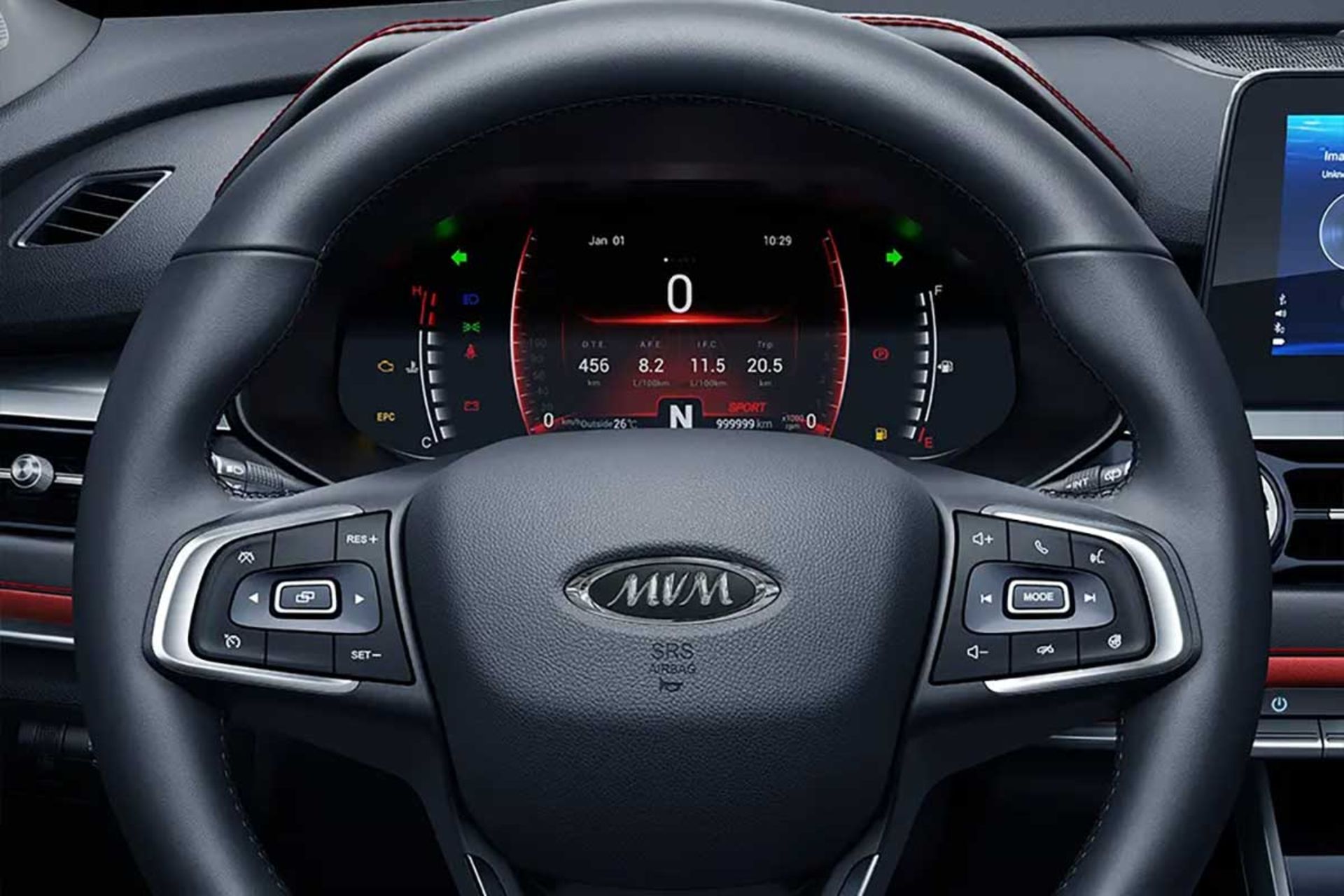 ام‌وی‌ام X55 پرو LI 