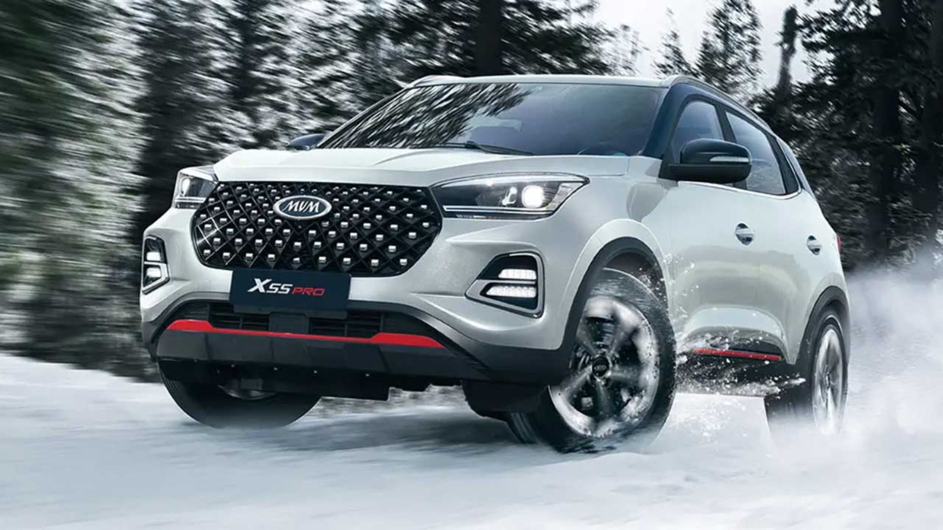 ام‌وی‌ام X55 پرو LI 