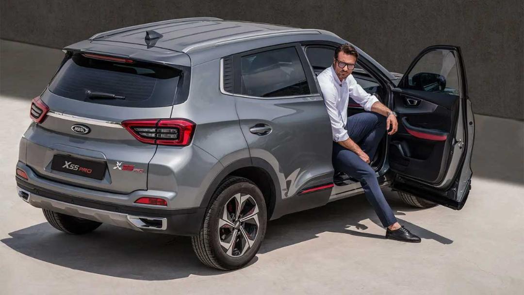 ام‌وی‌ام X55 پرو LI 