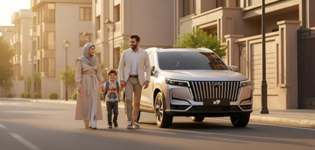 ام وی ام X77