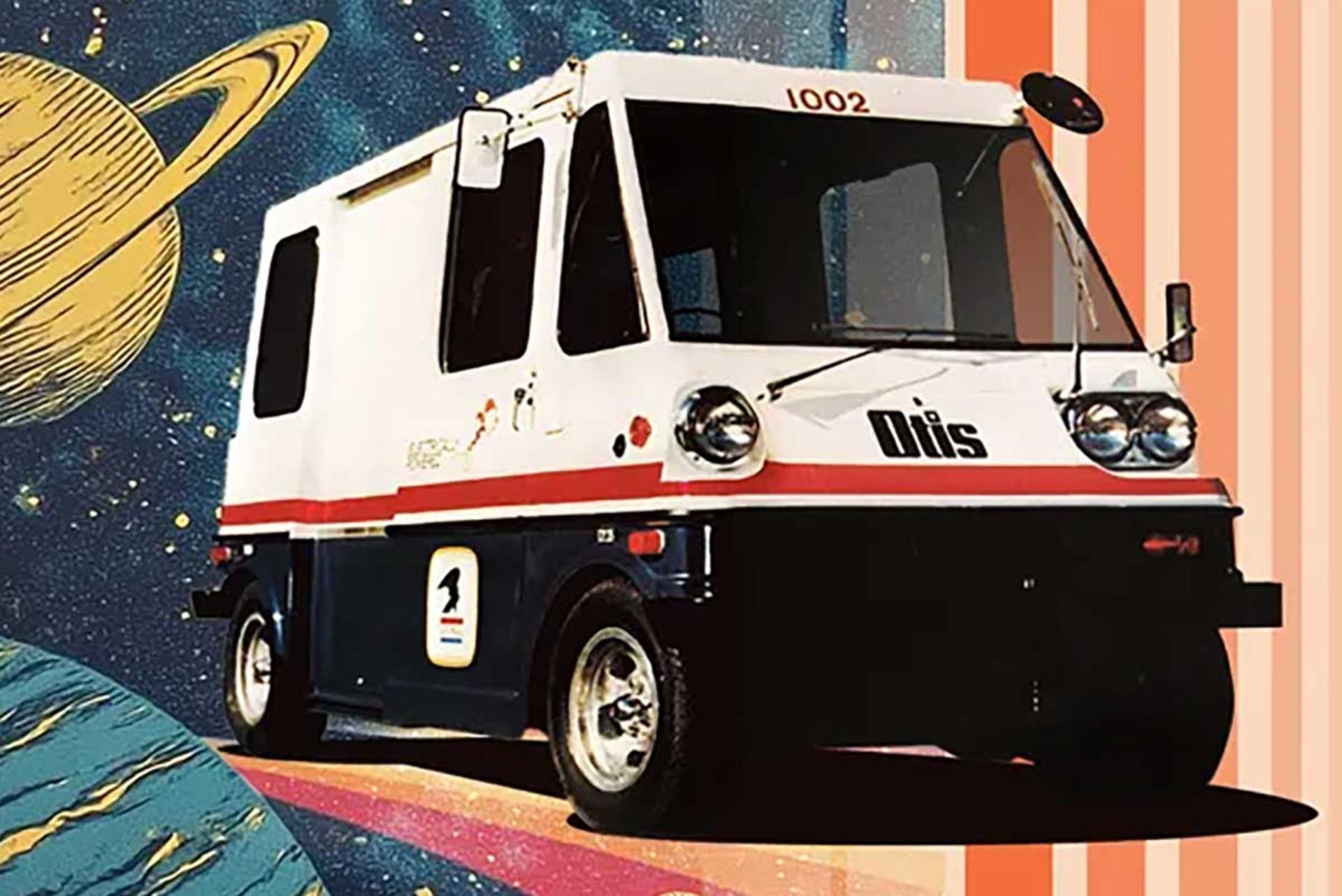 ون برقی ناسا