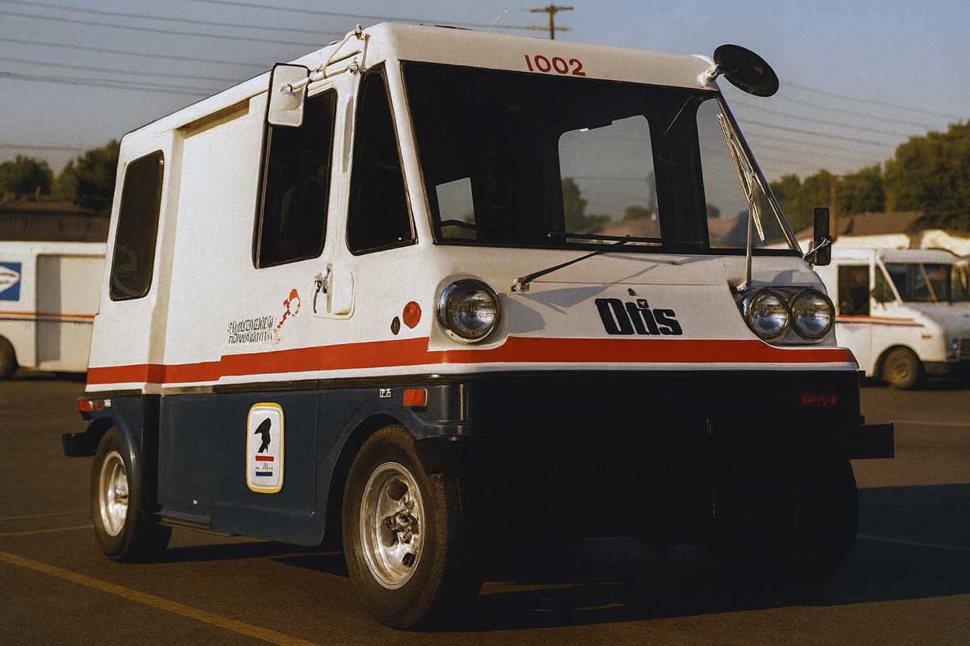 ون برقی ناسا