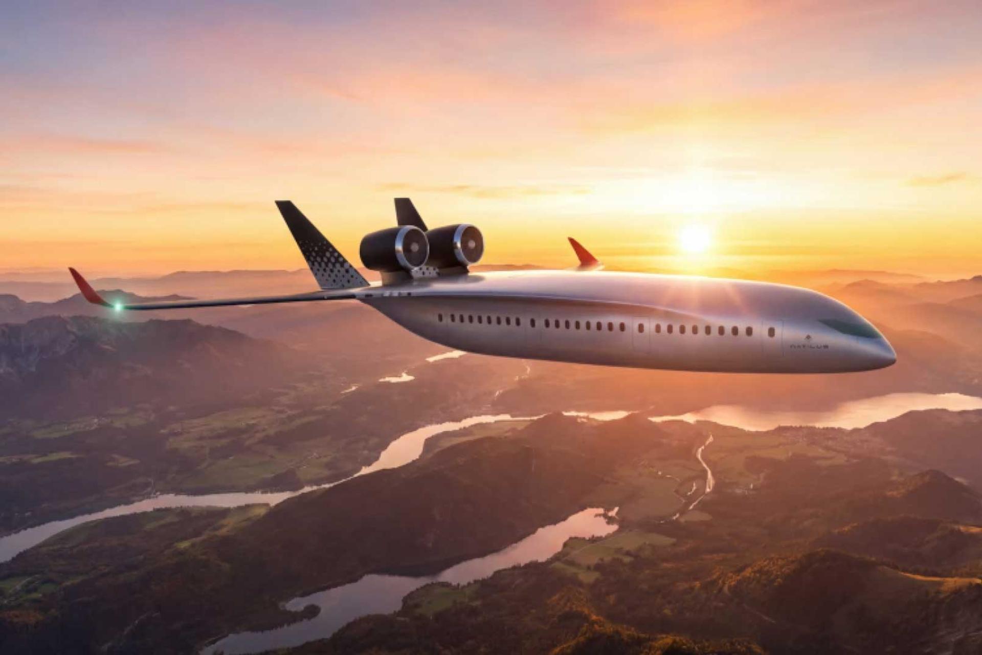 هواپیمای ناتیلوس هورایزون اوو