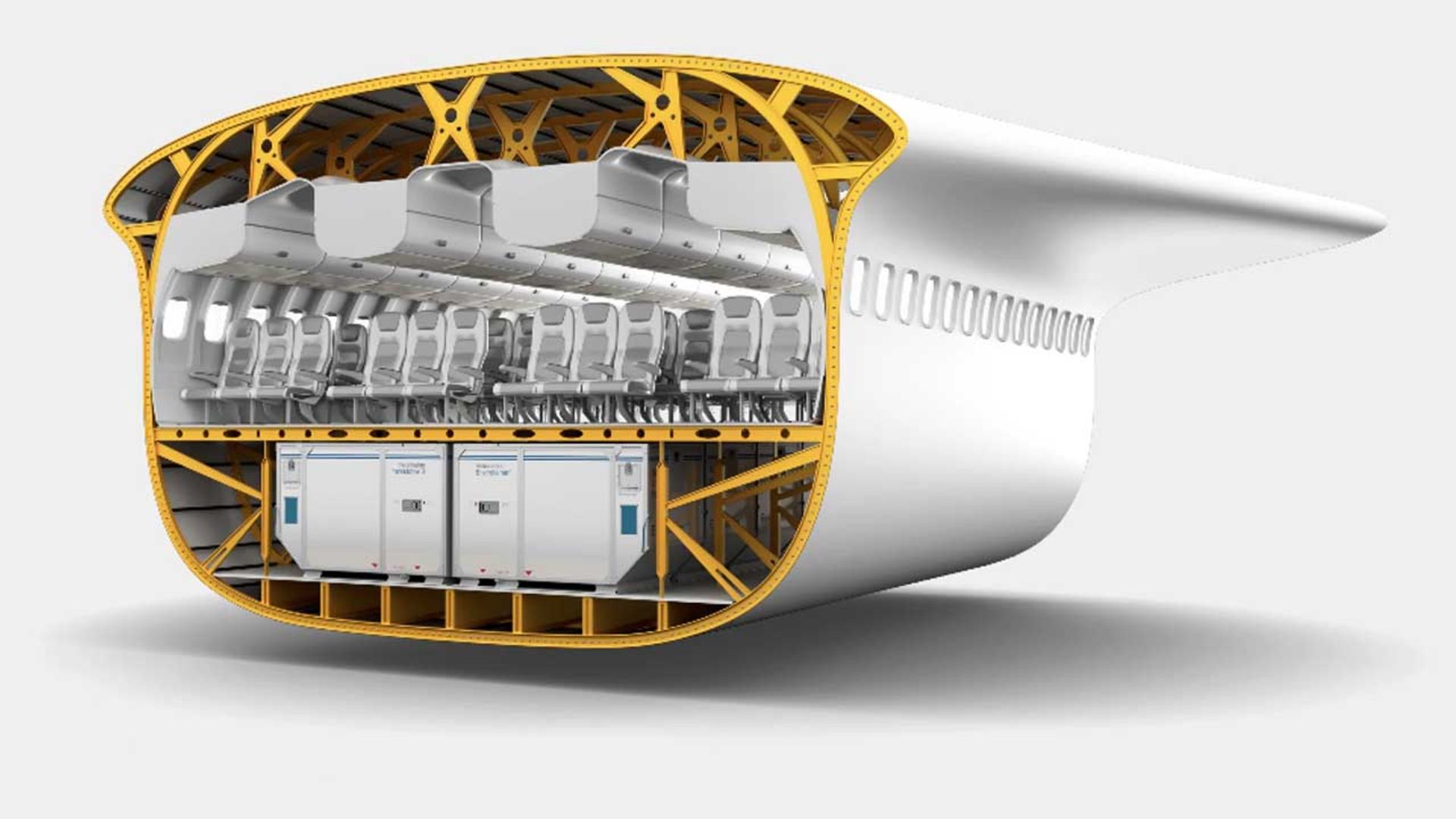 هواپیمای ناتیلوس هورایزون اوو