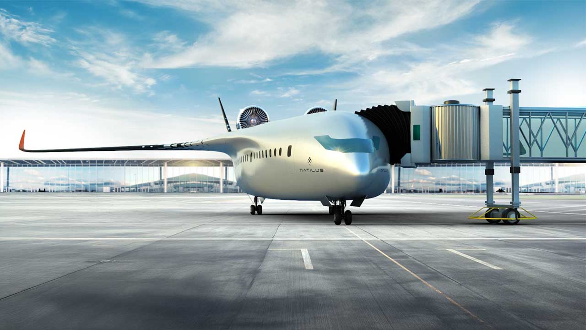 هواپیمای ناتیلوس هورایزون اوو